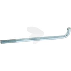 Drawbar clutch shaft - 02370832