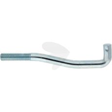 Drawbar clutch shaft - 02376764