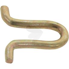 Spring clip return spring bottom plate - 03388321