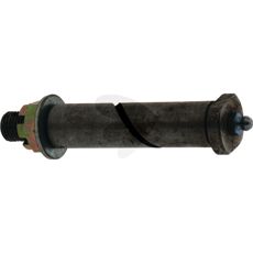 Bolt leaf spring