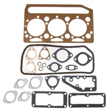 Upper sealing set