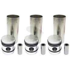 Piston set complete