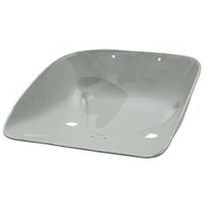 Seat shell