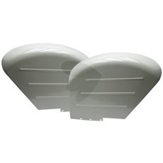 Mudguard set