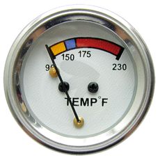 Temperature gauge