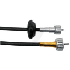 Tractor meter cable