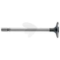 Intake valve designed for optimal airflow to the engine.