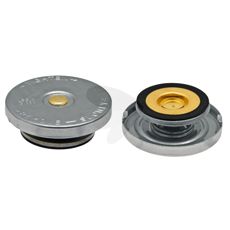 Radiator cap
