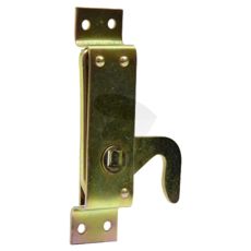 Hood lock