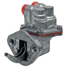 Diaphragm pump