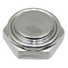 Steering wheel nut