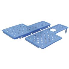 Step plate