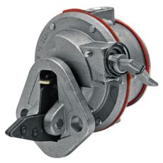 Diaphragm pump