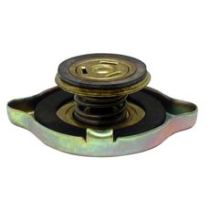 Radiator cap