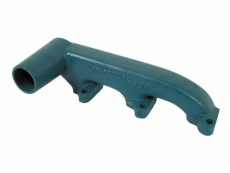 Durable exhaust manifold designed for maximum performance and longevity.