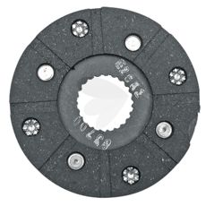 Brake disc