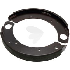 Brake shoe set