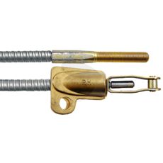 Handbrake cable
