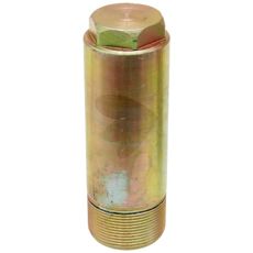 Center axle bolt