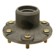 Wheel hub