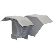 Mudguard set