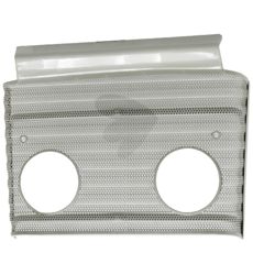 Radiator grill