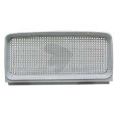 Radiator grill