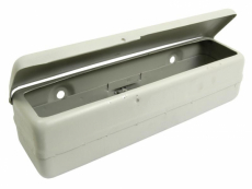 Toolbox for always organized tools on the farm or construction site.