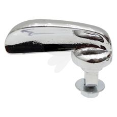 Hood handle