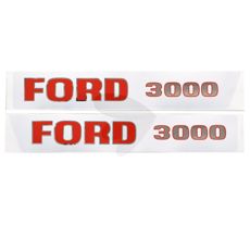 Decal set