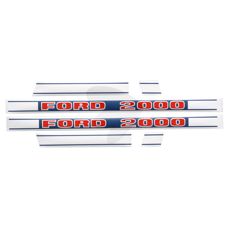 Decal set