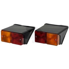 Tail light set