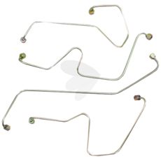 Set of injection hoses