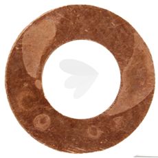 Injector sealing washer