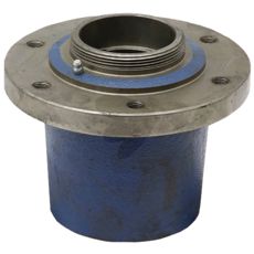 Wheel hub