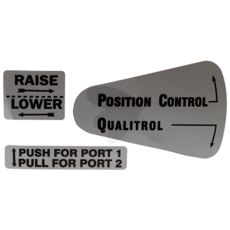 Decal kit