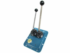 Robust breaker cover that protects sensitive components from damage.