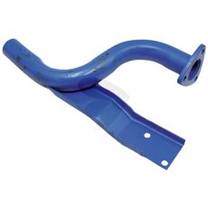 High-performance exhaust pipe to maximize efficiency and reduce emissions.