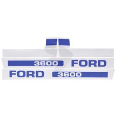 Decal set