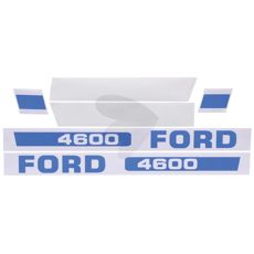Decal set