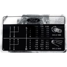 LGF decal self-adhesive??
