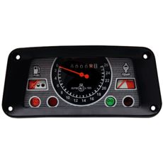 Tractor meter