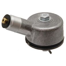 Tractor meter drive