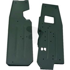 Foot Plate Set