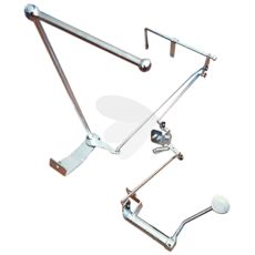 Aftermarket Foot Pedal Installation