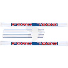 Decal set