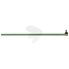 Ball joint with tube