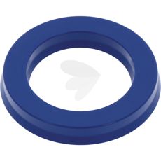 Lock ring lift piston