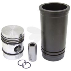 Piston set