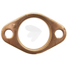 Exhaust manifold gasket